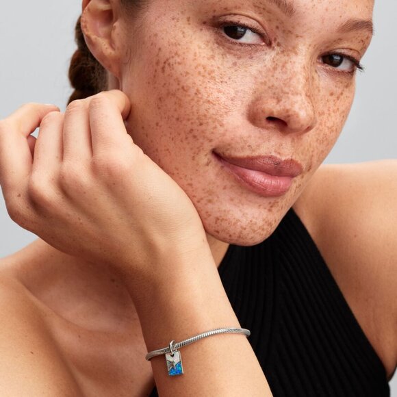 Pandora Travel Dangle Charm - Picture 6 of 6